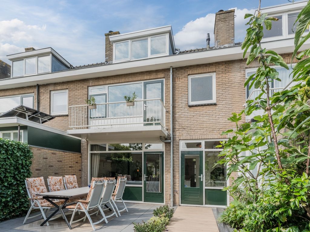 Oranjeplantsoen 9, Bodegraven