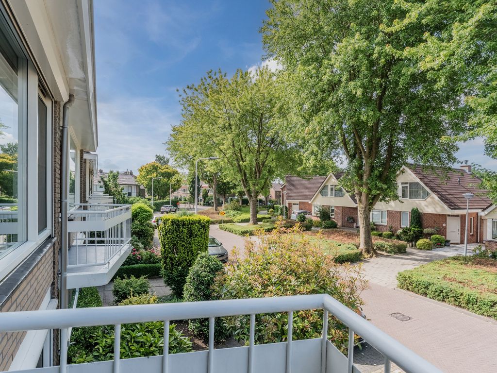 Oranjeplantsoen 9, Bodegraven
