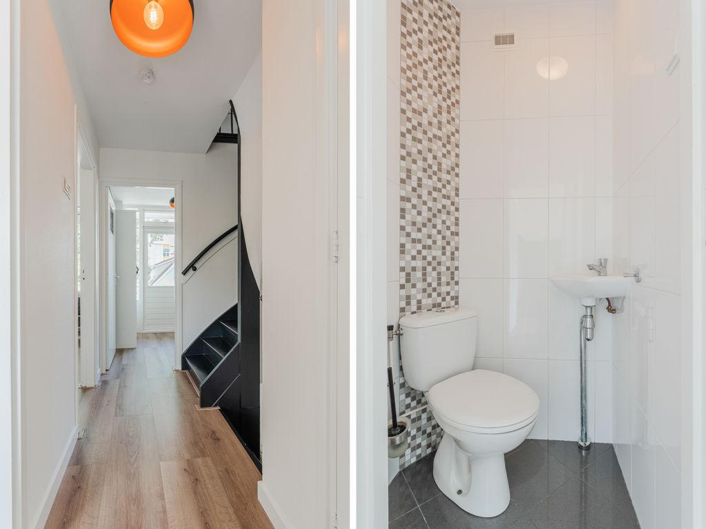 Oranjeplantsoen 9, Bodegraven