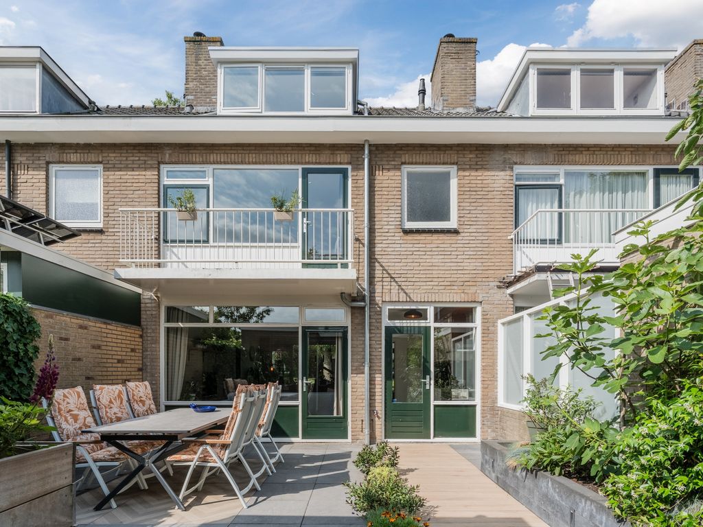 Oranjeplantsoen 9, Bodegraven