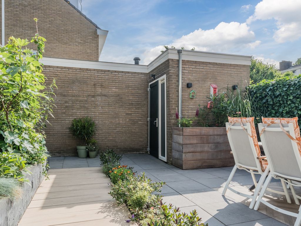 Oranjeplantsoen 9, Bodegraven