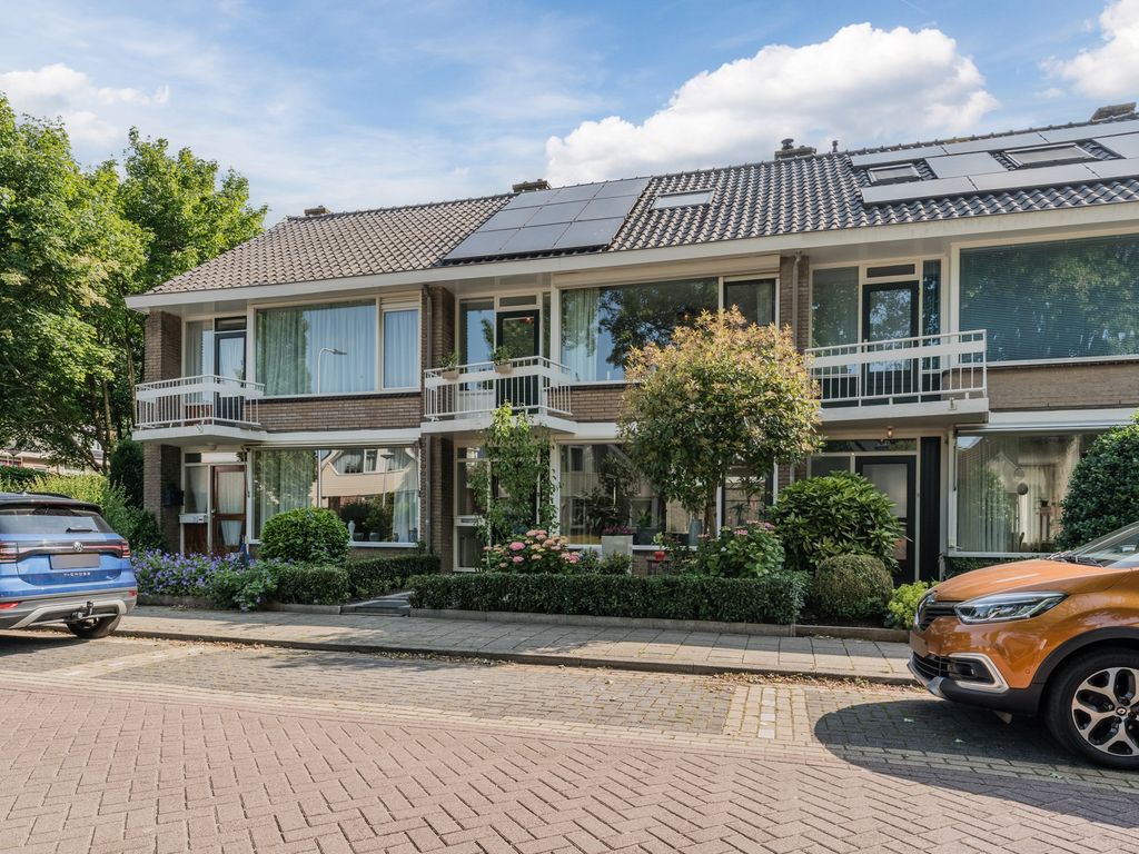 Oranjeplantsoen 9, Bodegraven