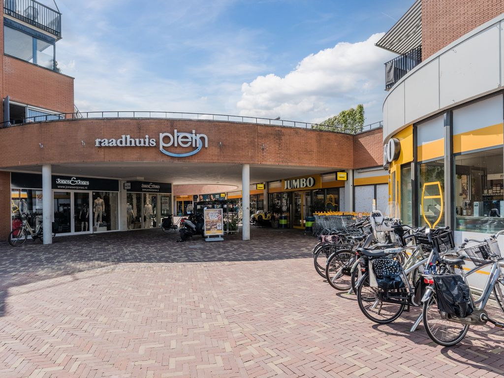 Oranjeplantsoen 9, Bodegraven