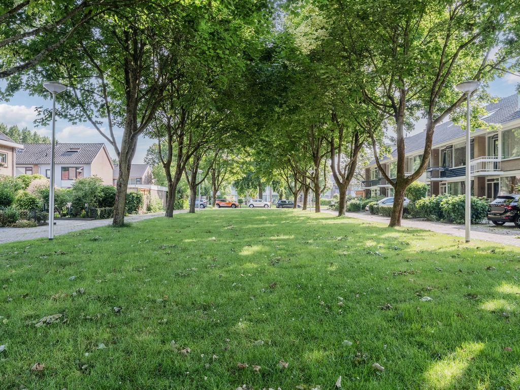 Oranjeplantsoen 9, Bodegraven