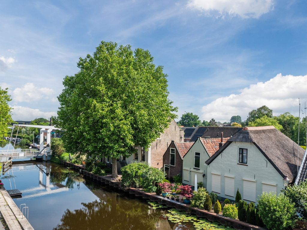 Zuidkade 2, Driebruggen