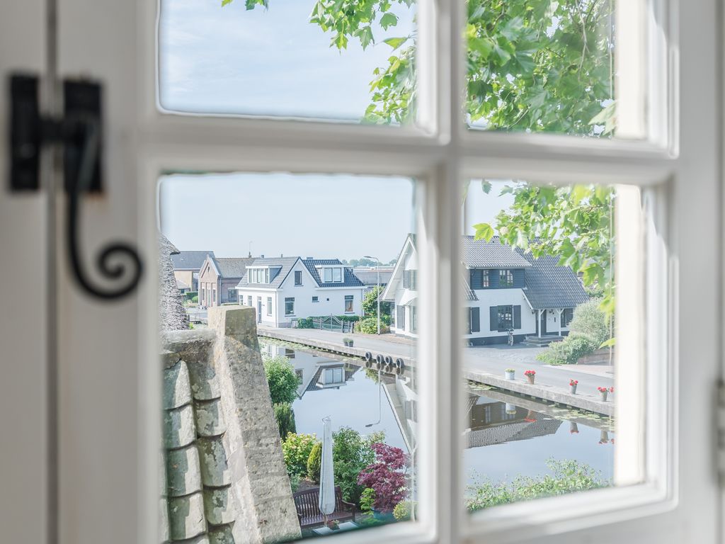 Zuidkade 2, Driebruggen