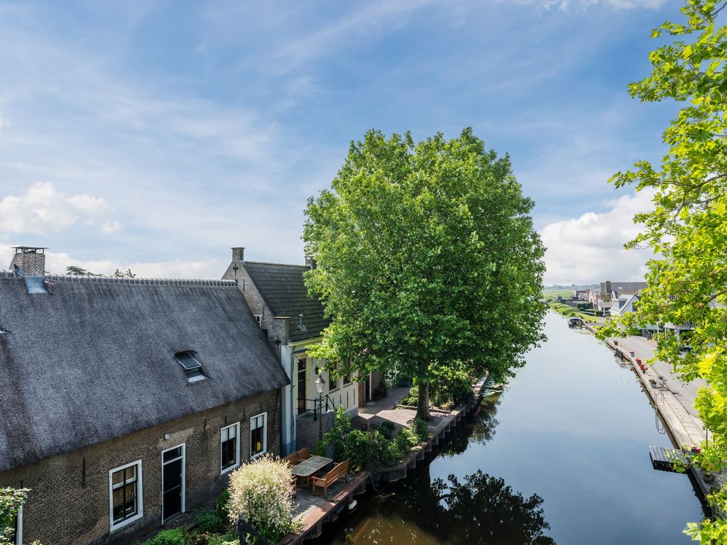 Zuidkade 2, Driebruggen
