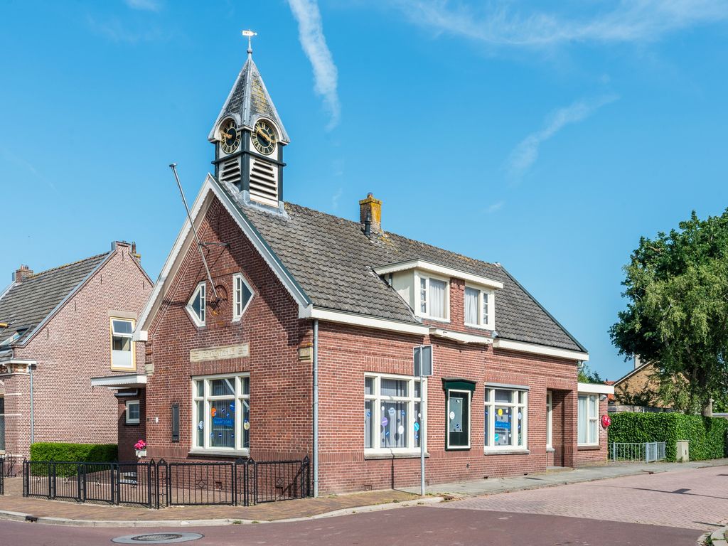 Zuidkade 2, Driebruggen