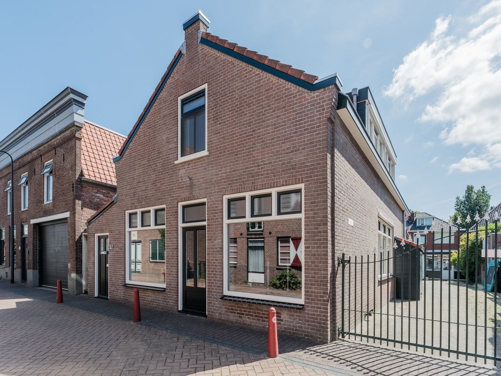 Nieuwstraat 52, Bodegraven