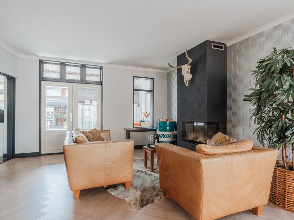 Nieuwstraat 52, Bodegraven