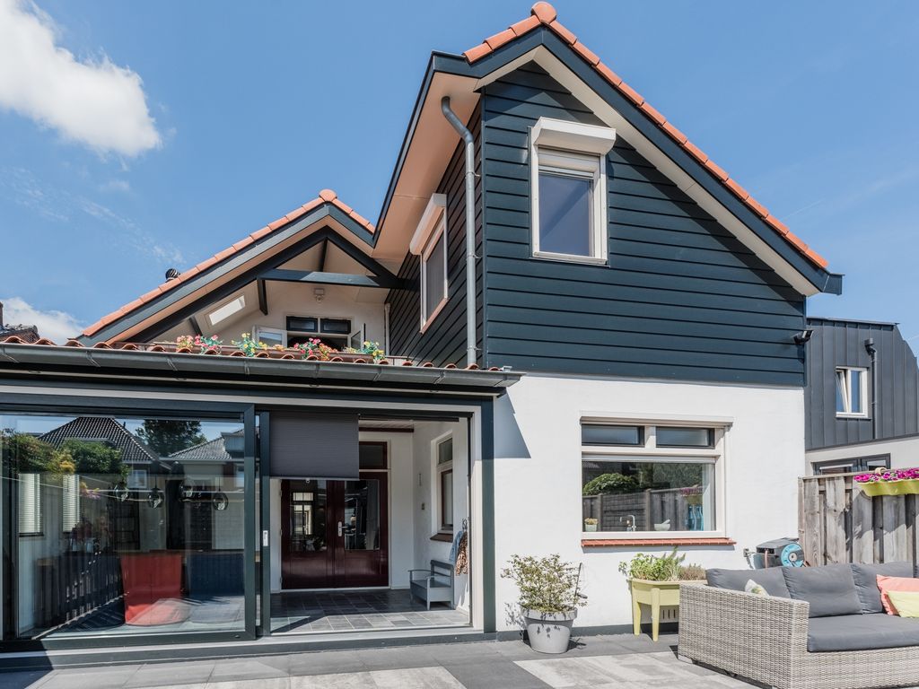 Nieuwstraat 52, Bodegraven