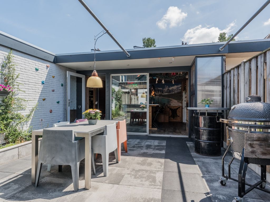 Nieuwstraat 52, Bodegraven