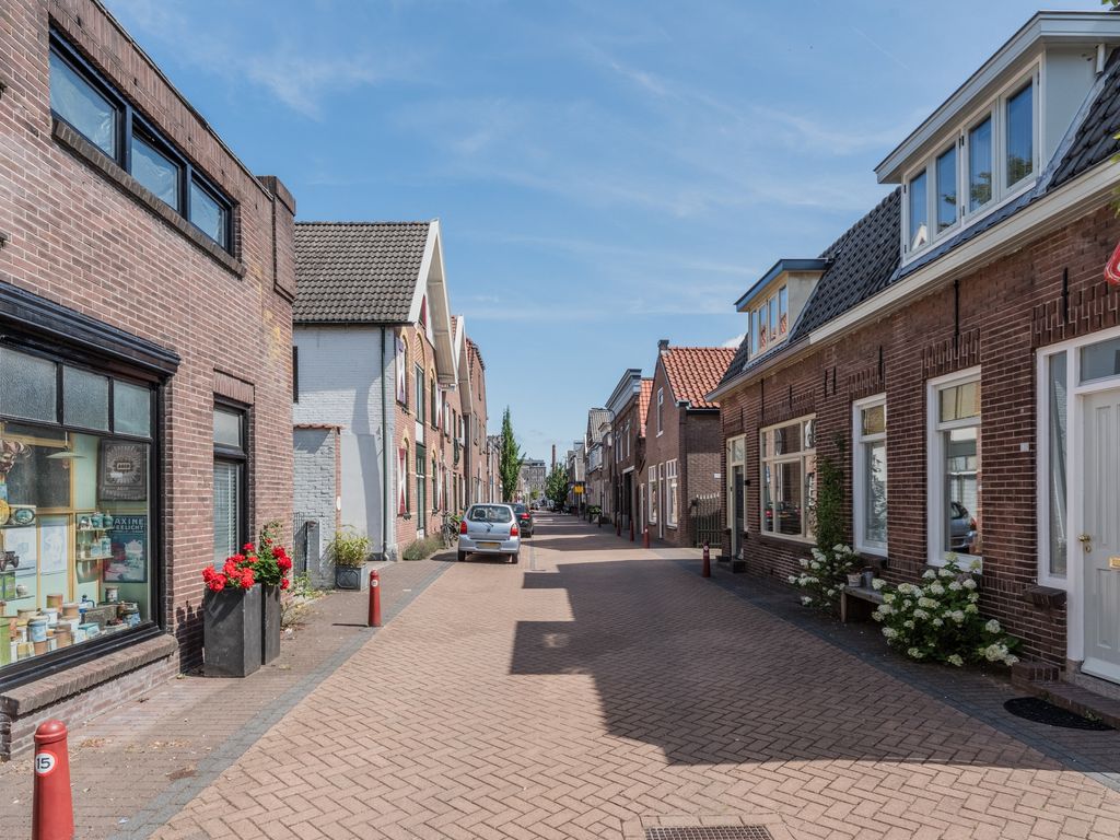 Nieuwstraat 52, Bodegraven