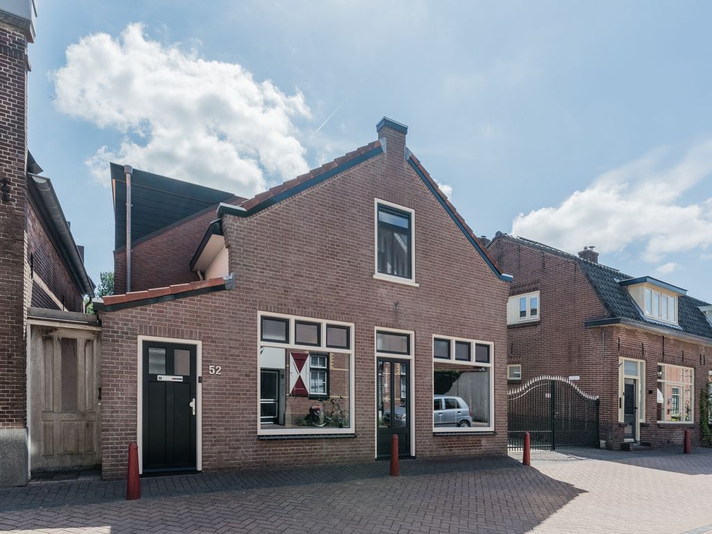 Nieuwstraat 52, Bodegraven