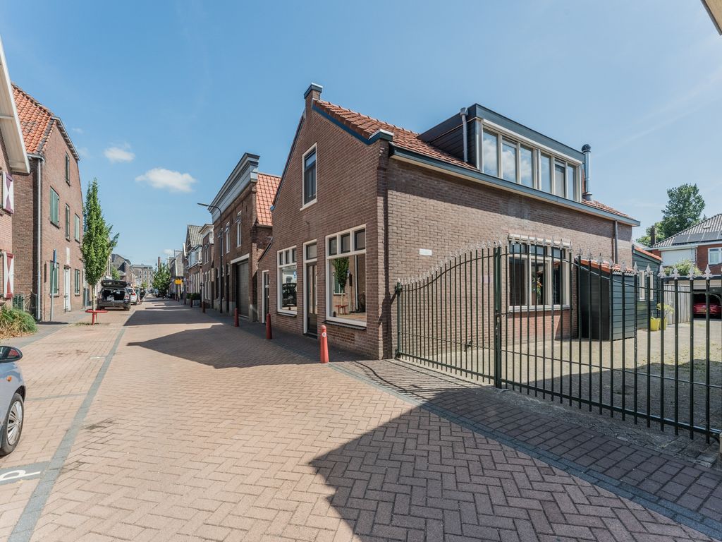 Nieuwstraat 52, Bodegraven