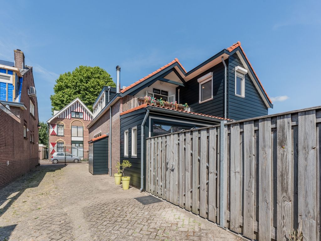 Nieuwstraat 52, Bodegraven