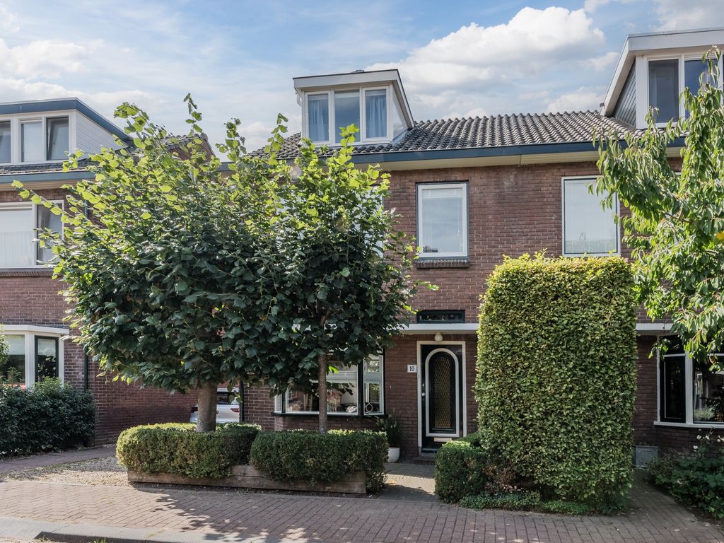 Hendrik Goebelstraat 10, Bodegraven