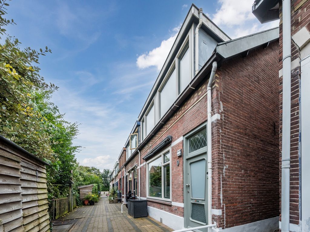 Achter Nieuwstraat 9, Bodegraven