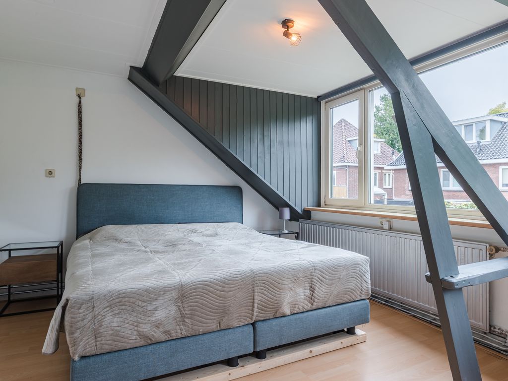 Achter Nieuwstraat 9, Bodegraven