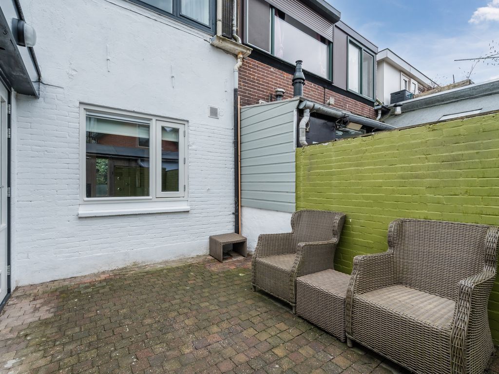 Achter Nieuwstraat 9, Bodegraven