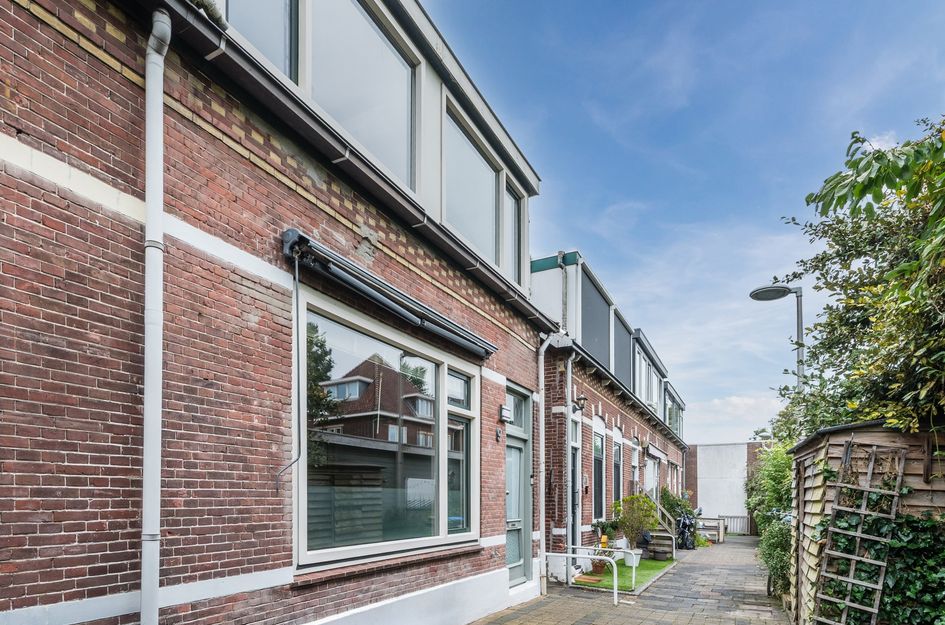 Achter Nieuwstraat 9