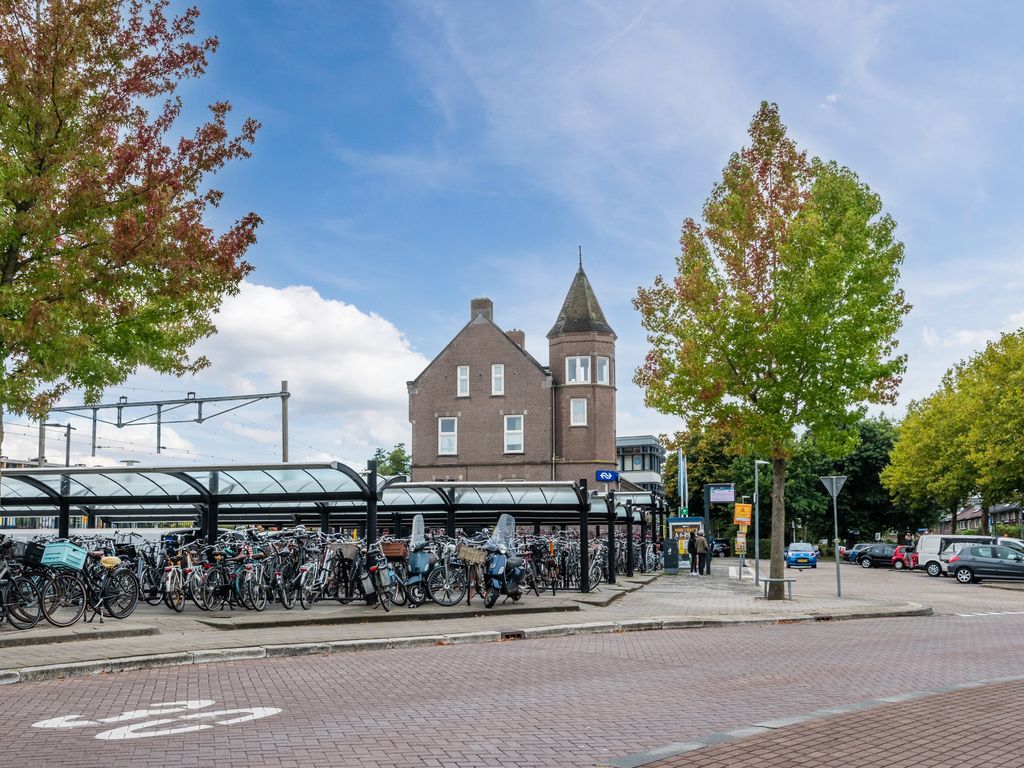 Achter Nieuwstraat 9, Bodegraven