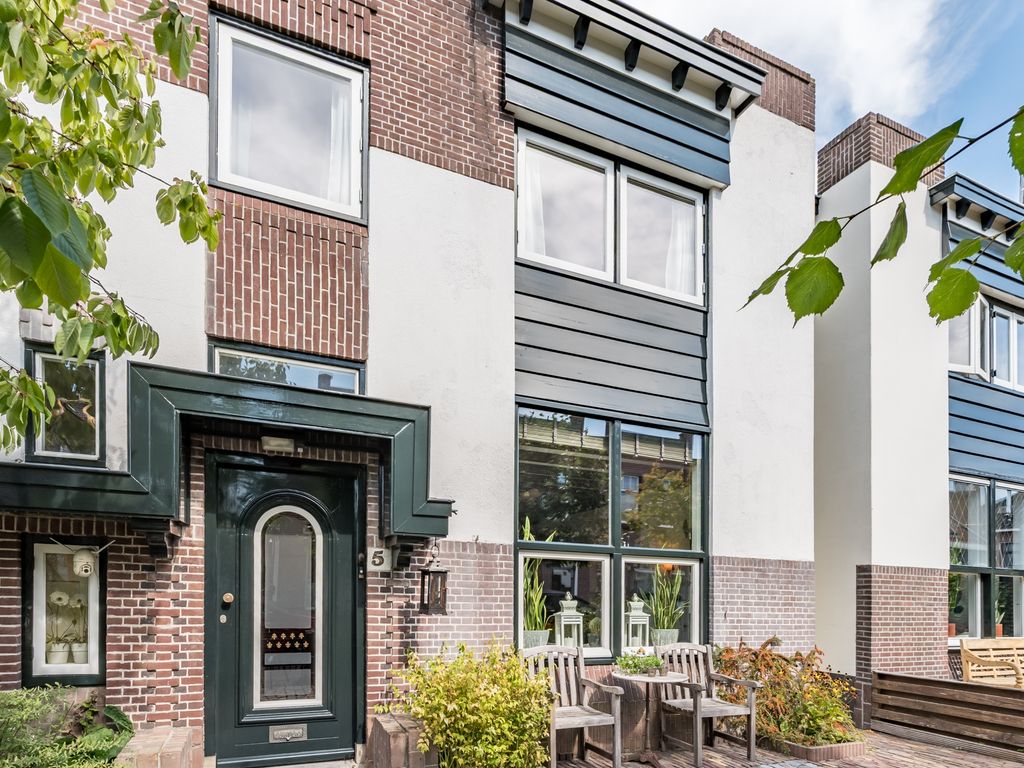 Koningstraat 5, Bodegraven