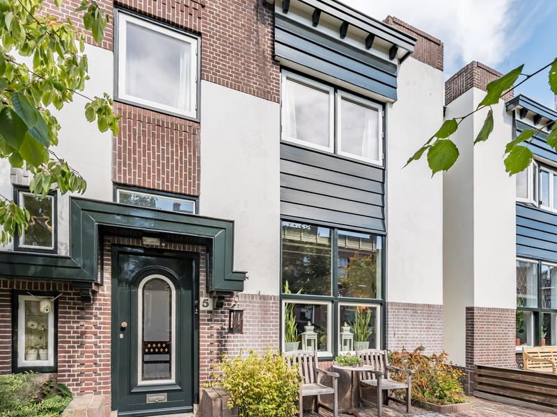 Koningstraat 5, Bodegraven
