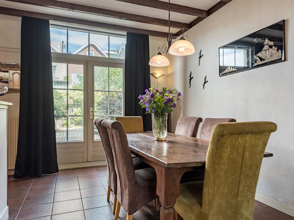 Koningstraat 5, Bodegraven