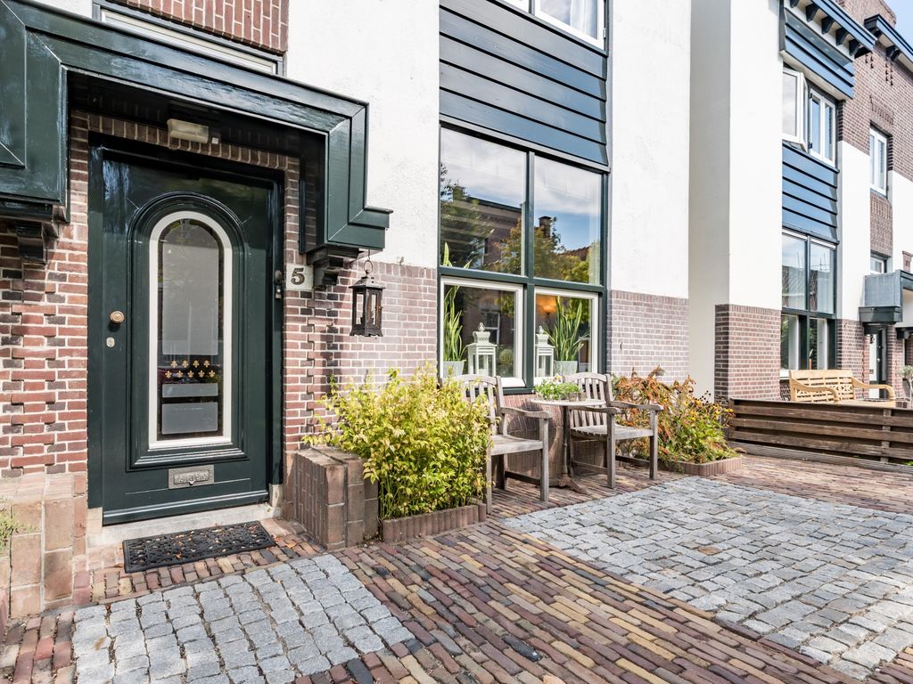 Koningstraat 5, Bodegraven