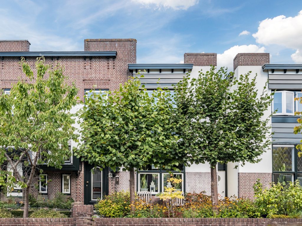 Koningstraat 5, Bodegraven