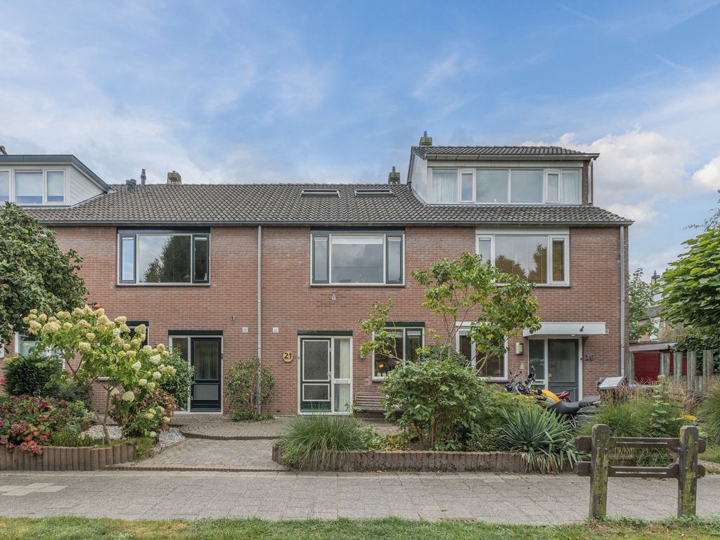 Karperlaan 21, Bodegraven