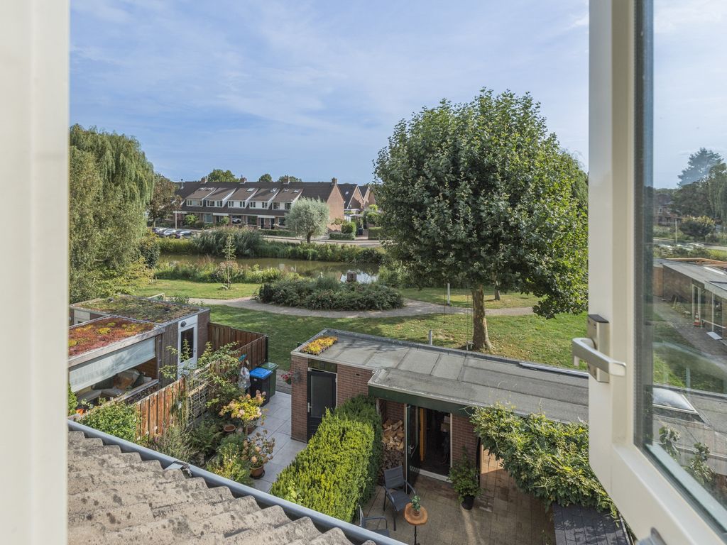 Karperlaan 21, Bodegraven