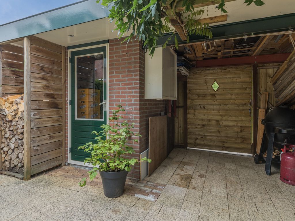 Karperlaan 21, Bodegraven