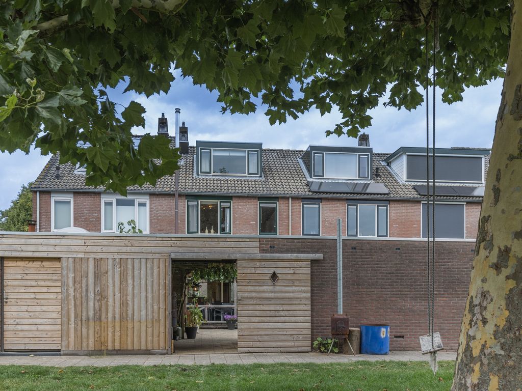 Karperlaan 21, Bodegraven
