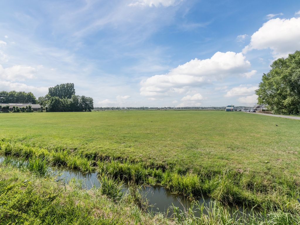 Korte Waarder 13, Nieuwerbrug aan den Rijn