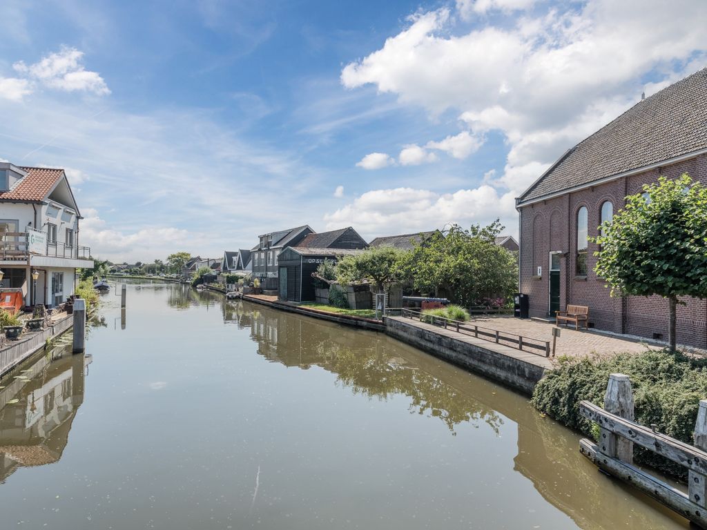 Korte Waarder 13, Nieuwerbrug aan den Rijn