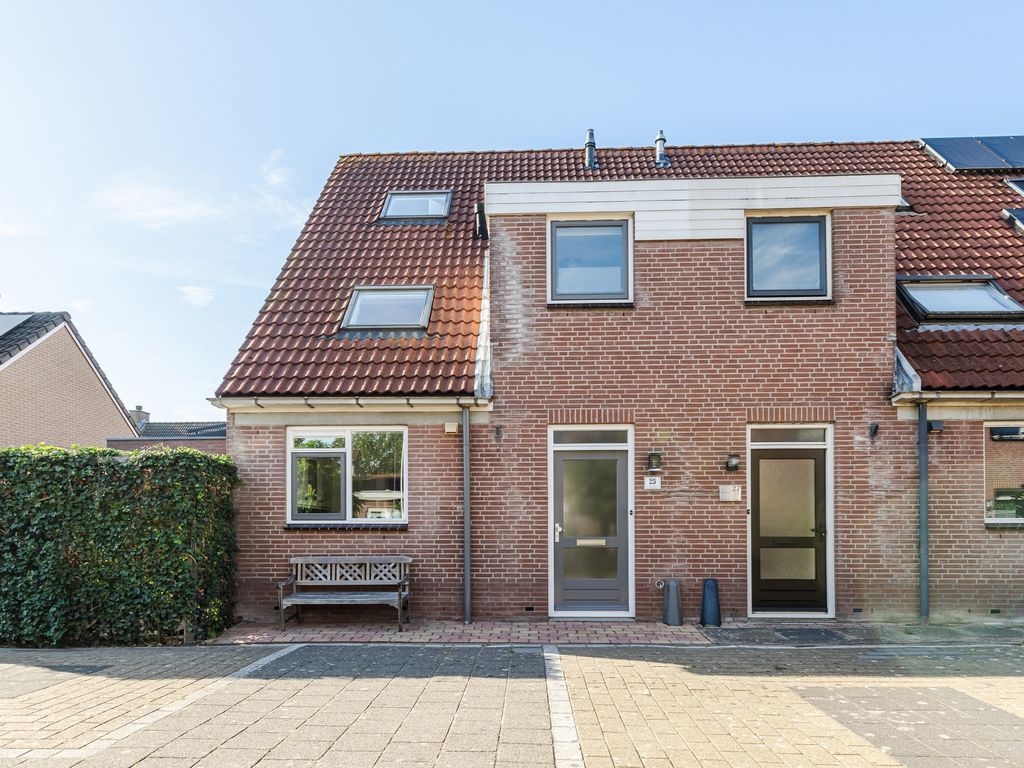 Kavelpad 25, Bodegraven