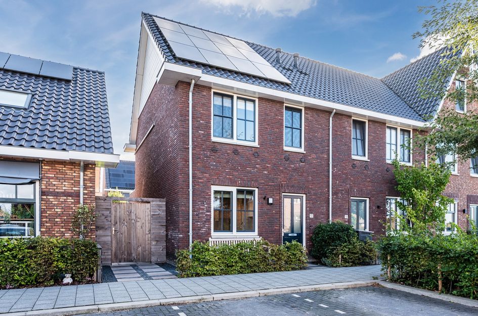 Koningspage 13