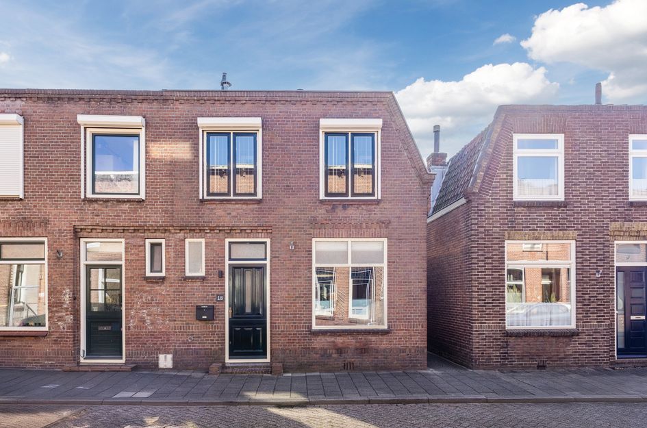 Prinsenstraat 18
