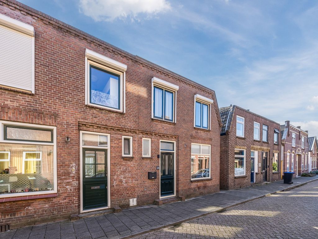 Prinsenstraat 18, Bodegraven
