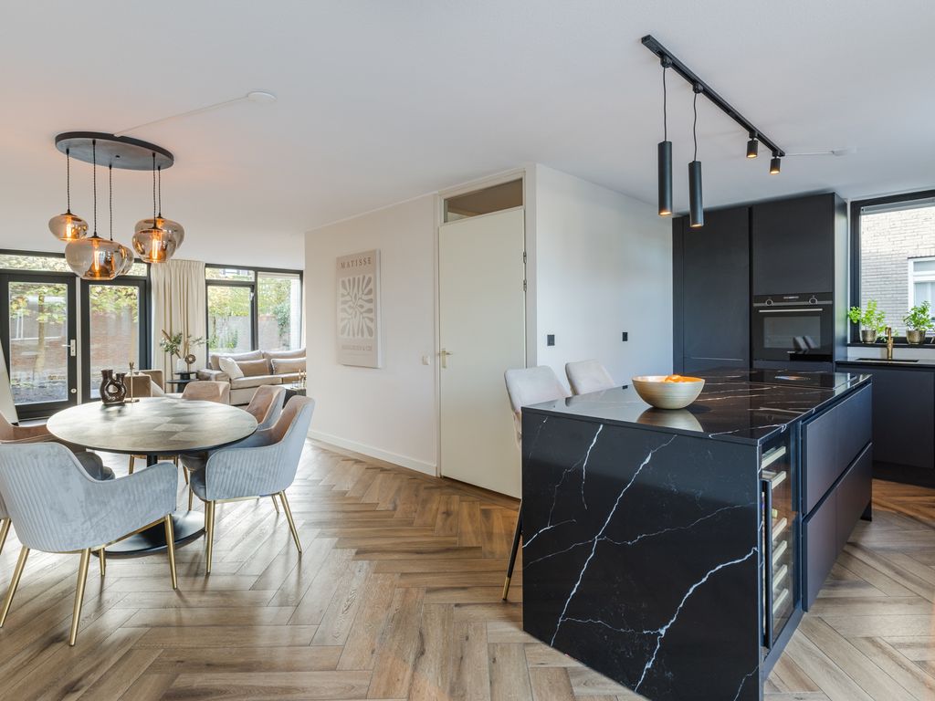 Burg v D de Bruijnstr 38, Bodegraven