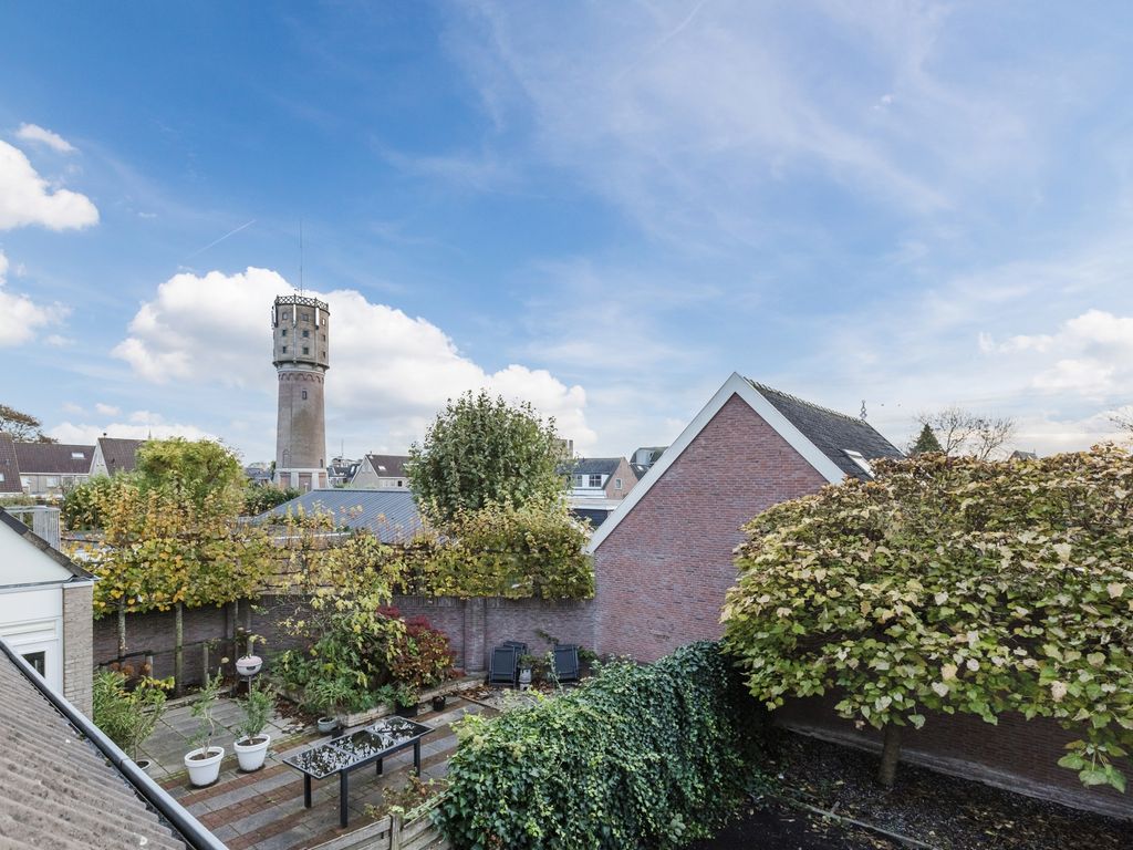 Burg v D de Bruijnstr 38, Bodegraven