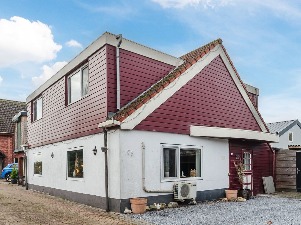 Zuidzijde 95, Bodegraven