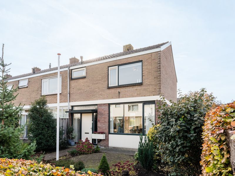 Stadhouderslaan 1, Bodegraven