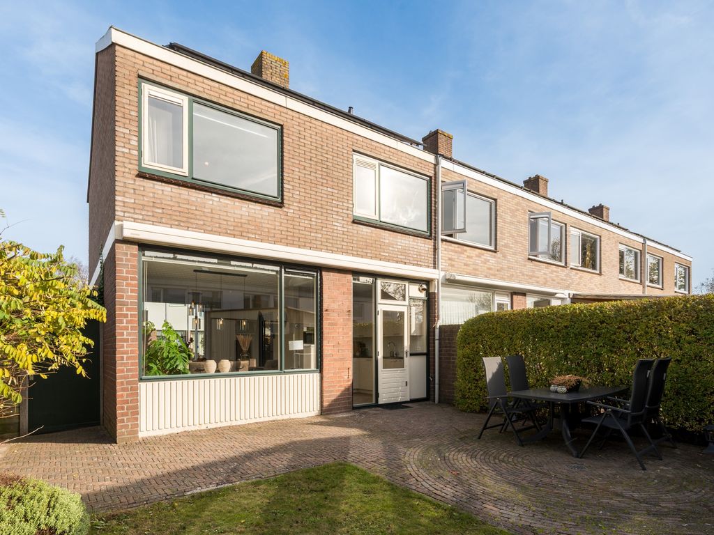 Stadhouderslaan 1, Bodegraven