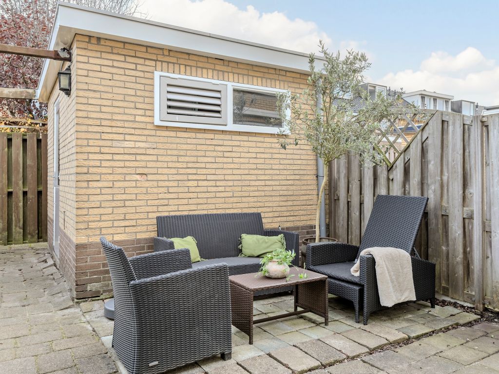 Heemraadslaan 18, Bodegraven