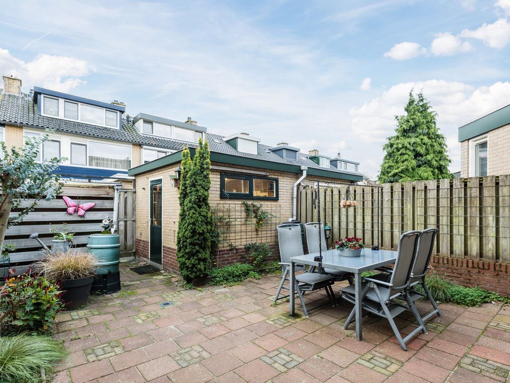 Populierenhof 66, Bodegraven