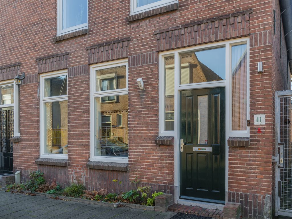 Prinsenstraat 11, Bodegraven