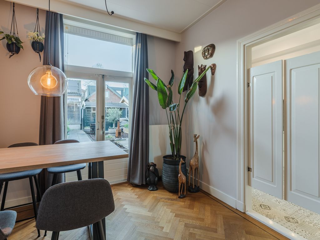 Prinsenstraat 11, Bodegraven